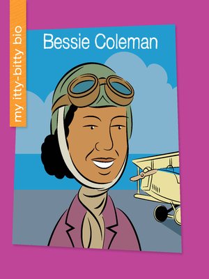 cover image of Bessie Coleman